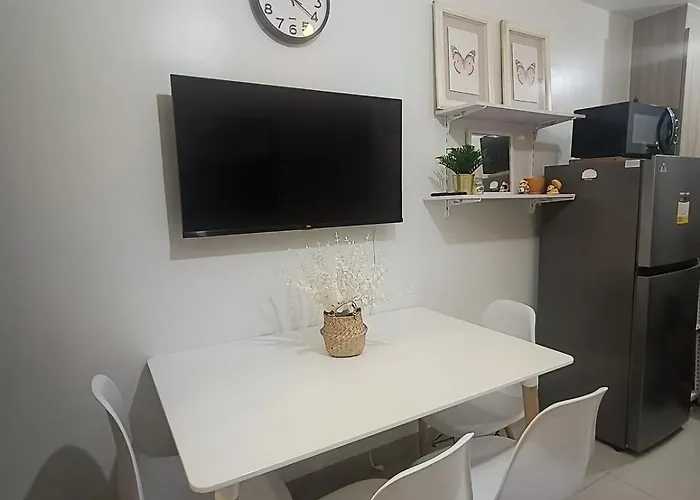 Cozy 19 At Shore 2 Residences Apartamento
