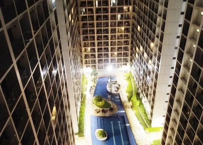 Cozy 19 At Shore 2 Residences Apartamento Manila