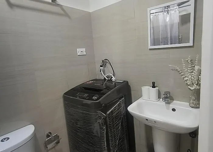 Apartamento Cozy 19 At Shore 2 Residences Manila