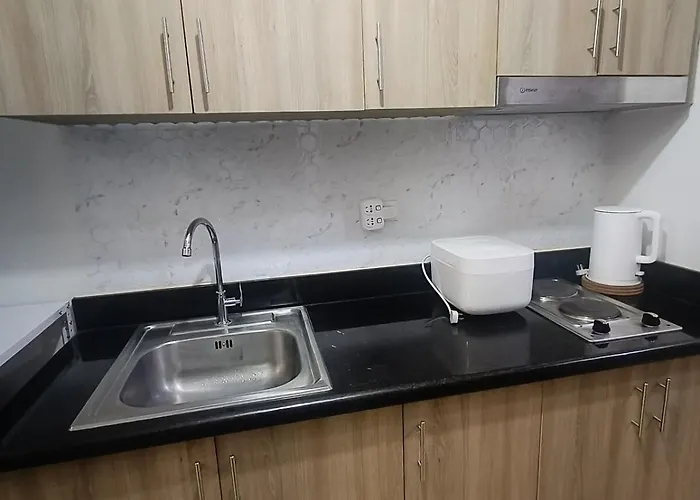 Cozy 19 At Shore 2 Residences Apartamento Manila