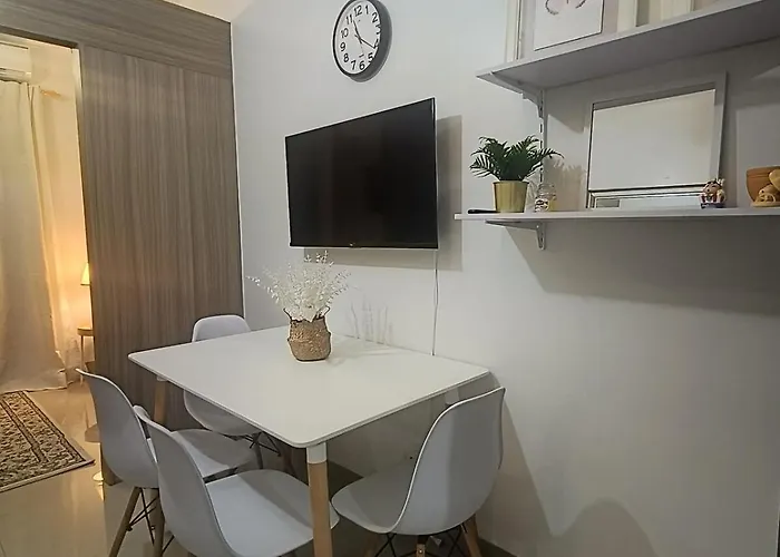Cozy 19 At Shore 2 Residences Apartamento Manila
